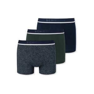 Schiesser Herren Boxer 95/5 3er Pack