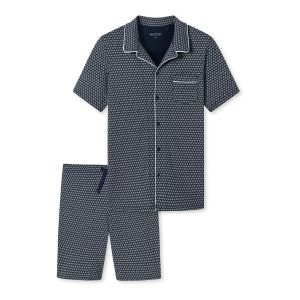 Schiesser Herren Shorty Fine Interlock