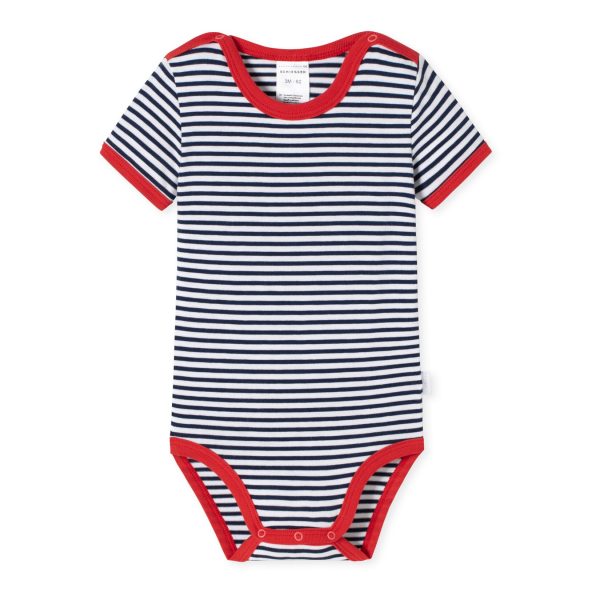 Schiesser Unisex Body Baby Bamboo