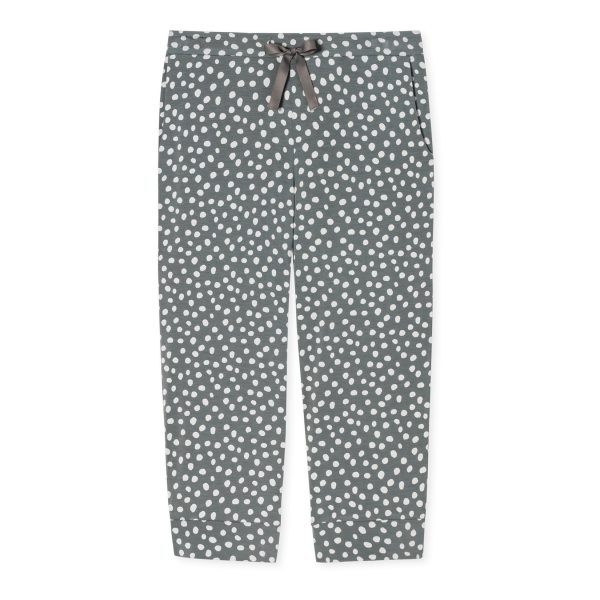 Schiesser Damen Pyjamahose Mix & Relax