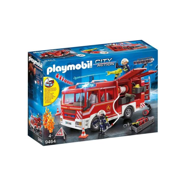 PLAYMOBIL® 9464 - City Action - Feuerwehr-Rüstfahrzeug