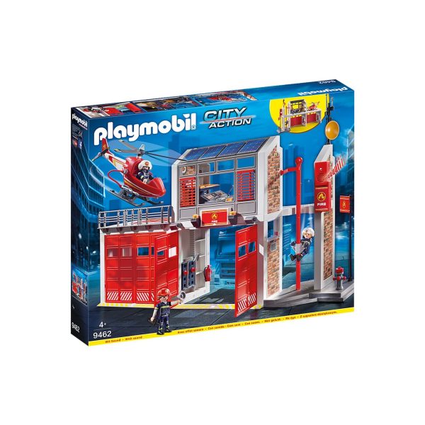 PLAYMOBIL® 9462 - City Action - Große Feuerwache