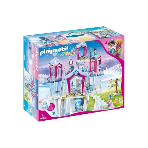 PLAYMOBIL® 9469 - Magic - Funkelnder Kristallpalast