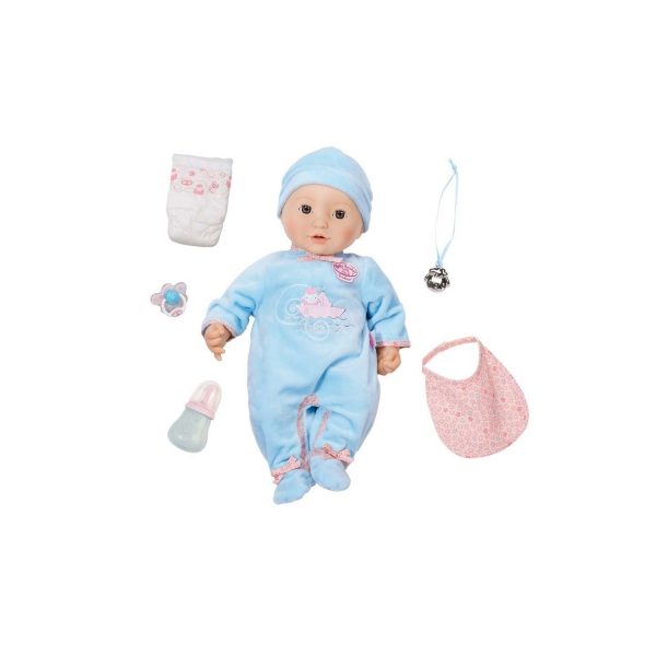 Zapf 794654 - Baby Annabell - Puppe