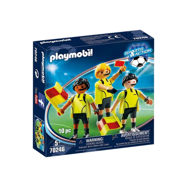 PLAYMOBIL® 70246 - Sports & Action - Spielfiguren