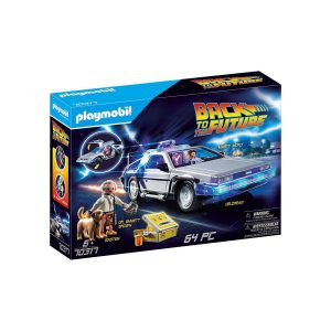 PLAYMOBIL® 70317 - Back to the Future - DeLorean