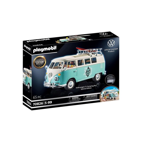 PLAYMOBIL® 70826 - Volkswagen T1 Camping Bus - Special Edition