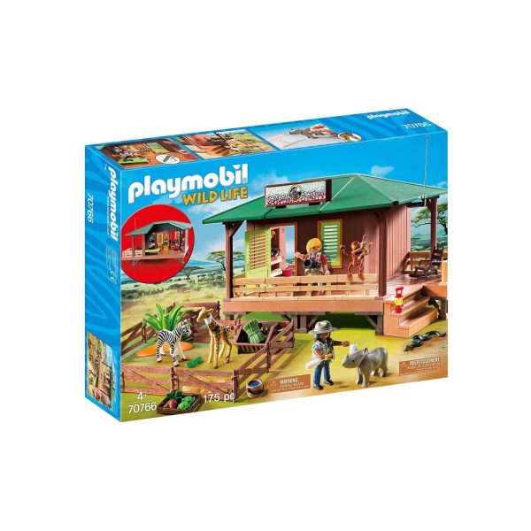 PLAYMOBIL® 70766 - Wild Life - Spielset