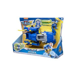 Spin Master 6052653 (20115057) - Paw Patrol - Mighty Pups - Chase's Powered up Cruiser