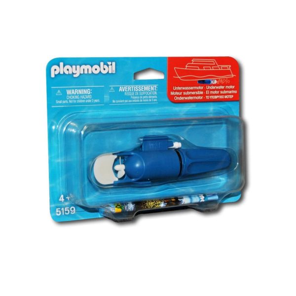 PLAYMOBIL® 5159 - Unterwassermotor