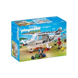 PLAYMOBIL® 6938 - Wild Life - Safari-Flugzeug