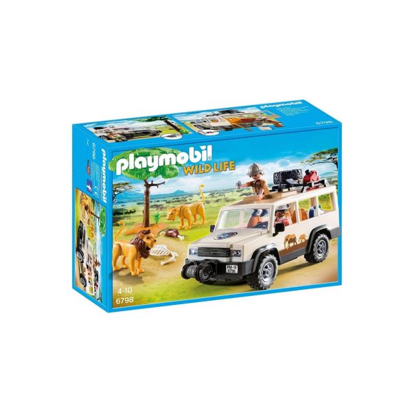 PLAYMOBIL® 6798 - Wild Life - Spielset