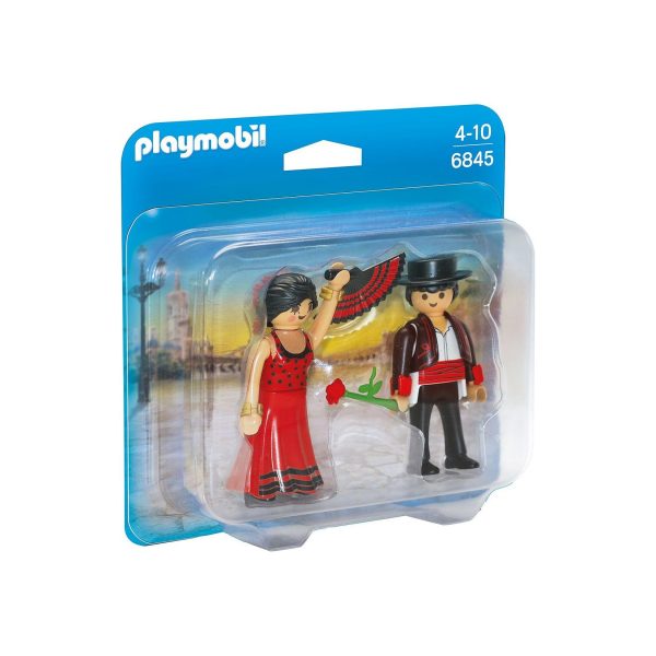 PLAYMOBIL® 6845 - Duo Pack Flamencotänzer