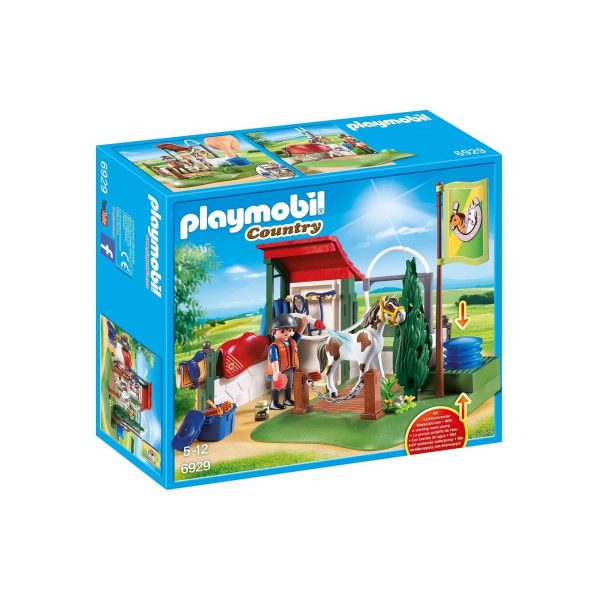 PLAYMOBIL® 6929 - Country - Pferdewaschplatz