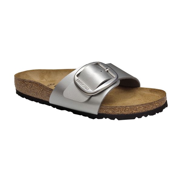 Birkenstock Madrid Big Buckle Damen Pantolette