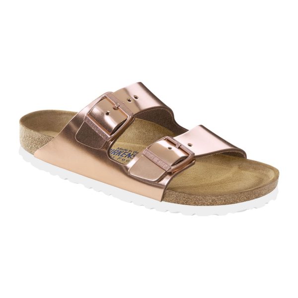 Birkenstock Arizona NL Weichbettung Damen Sandalen