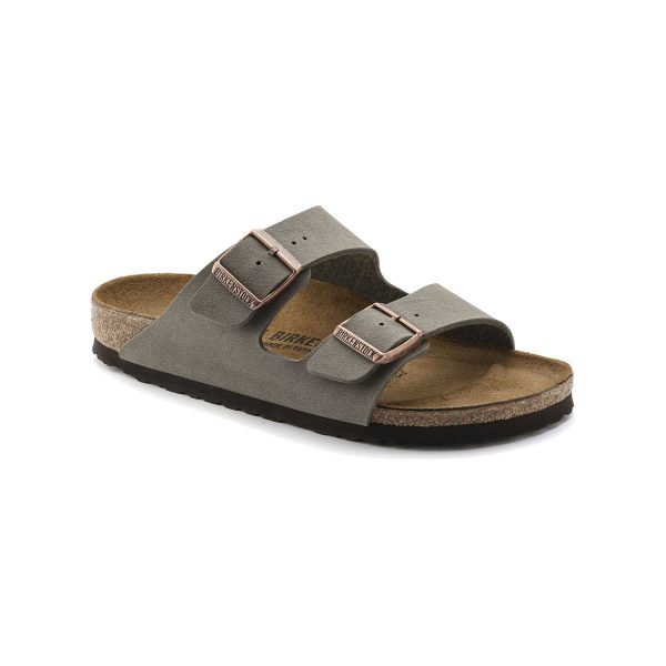 Birkenstock Arizona BF Nubuk Pantolette