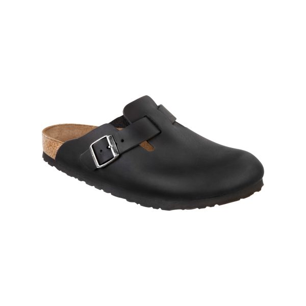 Birkenstock Boston Fettleder Herren Clogs